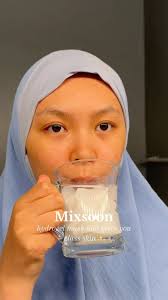 Self-care just got a serious upgrade 💆‍♀️✨ The Mixsoon Bean Collagen  Hydrogel Mask is here to plump, hydrate, and glow up your skin in just one  use. Cool, calming, and collagen-packed — your skin will ...