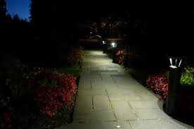 Hard Wired Vs Solar Light Bollards Landscape Lighting Bollard Lighting Solar Lights