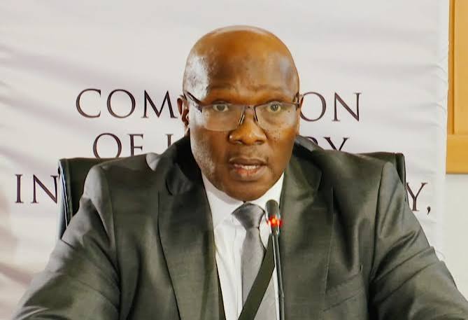 Sibiya pushed false theft rap because of gun and graft probes, Khumalo tells Madlanga Commission - Inside Politics