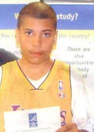 Memorial Tribute to Ashton Donovan Hazell.Forever in our hearts