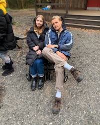 The End Of The F World Season 2 Netflix The End Of The F Ing World Season 2 Jessica Barden Alex Lawther Josh Dylan On Instagram Anyone Who S End Of The World Jessica Barden Cinematic Photography