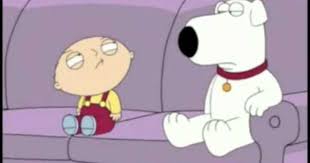 Brian S Novel Guy Talk Family Guy Writer Humor
