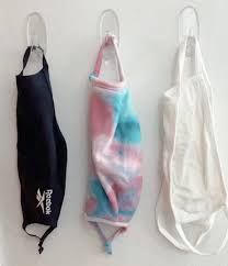 The newer designs internally have a battery pack that just slides into place which would be preferred. 17 Problem Solving Products To Make Wearing A Face Mask With Glasses Easier