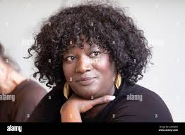 Comedienne hi-res stock photography and images