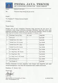 10 contoh surat penawaran yang bagus dan lengkap contoh. 12 Contoh Surat Penawaran Kerjasama Harga Barang Jasa Serbabisnis
