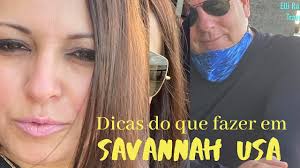 Dicas do que fazer em Savannah Ga