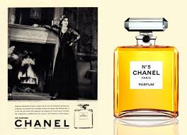 I'd smelled the eau de toilette and other watered down versions of no 5. Chanel Page 1