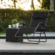 The lounge chair easily folds up to a size and shape that is easily stored at home or even packed into your vehicle for the next adventure. Top 10 Best Zero Gravity Chairs On The Market Review In 2021