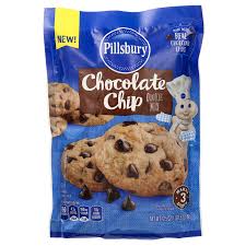 Find your favorite pillsbury dough boy cookie jar for your kitchen here. Pillsbury Chocolate Chip Cookie Mix 17 5 Oz Cookie Brownie Mix Meijer Grocery Pharmacy Home More