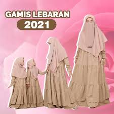Model baju gamis modern untuk pesta berikutnya adalah milik shireen sungkar. Baju Gamis Lebaran Terbaru Gamis Lebaran 2021 Model Baju Lebaran Gamis Shopee Indonesia