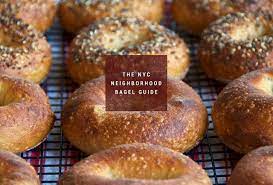 The Best Bagel Shops In Nyc Sorted By Neighborhood Best Bagels In Nyc Best Bagels Bagel Shop