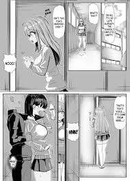 Two Guys Possession TSF Manga 8P » nhentai - Hentai Manga, Doujinshi & Porn  Comics