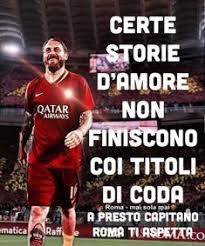 Famed for his elegance on the ball and playmaking skills. 900 Idee Su As Roma Calcio Calciatori Roma