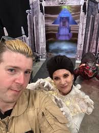 The Lansing Ghostbusters