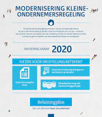 Modernisering Btw Kor Regeling Vanaf 2020 Administratiekantoor Klijn Kaatsheuvel