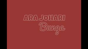 List download lagu bunga ara (04:03 min) mp3 link, last update jul 2021. Download Ara Johari Bunga Mp3 Mp4 3gp Flv Download Lagu Mp3 Gratis