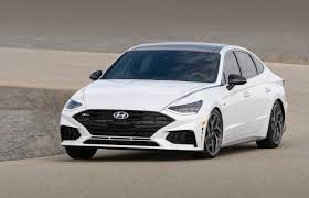 Price details, trims, and specs overview, interior features, exterior design, mpg and mileage capacity, dimensions. 2021 Hyundai Sonata N Line Specs Confirmed Performancedrive