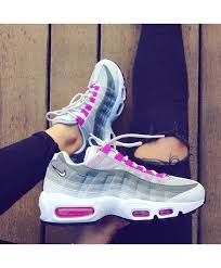 Pin On Nike Air Max 95 Pink