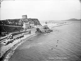 Howth On Sea Howth Ireland History Old Photos