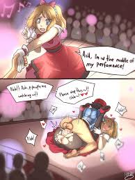 Post 2977842: Ash_Ketchum mashi Porkyman Serena