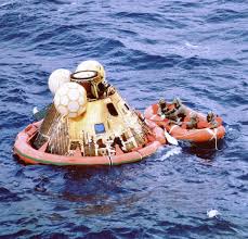 Pilot looks back at Apollo 11 splashdown, 50 years later | Local ...