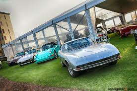 Image result for Iso Grifo Orange 1970 Iso