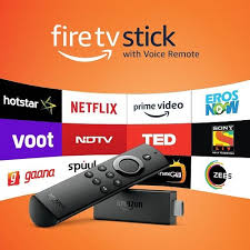 Skip to main search results. Amazon Fire Tv Stick With Alexa Voice Remote Streaming Media Player Previous Generation Amazon In Kindle Store