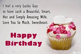 Get free ascii art, unicode, text art, logo, vectors, christmas & birthday greeting, symbols, tattoo templates designs, decorate your social profiles with special characters, emoji, facebook status, happy new year text, tiktok comments art, whatsapp text, twitter tweets. Birthday Wishes For Wife Messages Quotes Images For Facebook Whatsapp Picture Sms Txts Ms