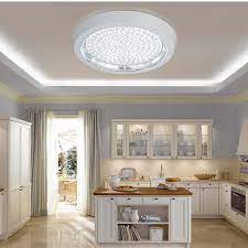 Has anyone here used led strip lighting under there overhead cabinets in the kitchen? Led Tube Lights For Kitchen Ceiling Novocom Top