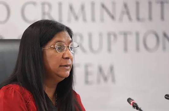 Madlanga Commission | Advocate Andrea Johnson invokes right against self-incrimination