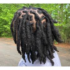 19 Months Loc D Thick Locs Locs Locjourney Starterlocs Womenwithlocs Thicklocs Locnation Loclife Twost Short Dreadlocks Styles Locs Hairstyles Locs