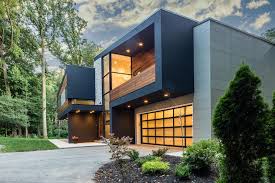 Fiber Cement Siding Modern House Exterior House Exterior House Designs Exterior