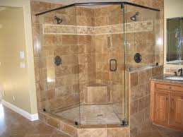Tucking a shower beneath an eave allowed these homeowners to walls painted white or a light color make a room feel larger. Bathrooms Showers