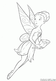 Dibujo Para Colorear Bebida Wonder Como Dibujar Hadas Paginas Para Colorear Disney Libro De Colores