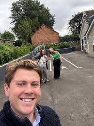 Luke Fortune's Instagram, Twitter & Facebook