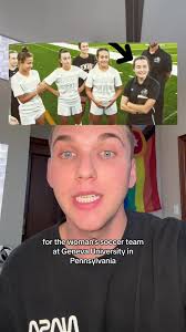 like just imagine buying into everything they tell you to belive and still  being fired… #genevacollege #queer #soccercoach #r#religiousexemptionnews