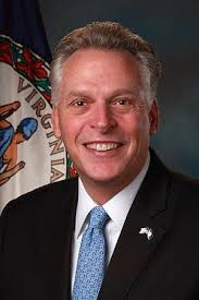Gov. Terry McAuliffe to deliver 2014 University Commencement address May 16 