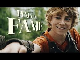 Percy Jackson || Hall Of Fame (percy jackson and the olympians disney)