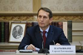 Читайте последние новости на тему в ленте новостей на сайте риа новости. Naryshkin Rf Zainteresovana V Dobrososedskih Otnosheniyah S Ukrainoj V Mire Politika Argumenty I Fakty