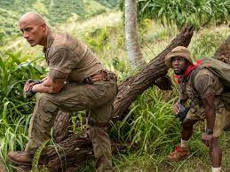 Kevin hart is very funny but he's also very serious. Jumanji Welcome To The Jungle Review A Cliched Tween Extravaganza