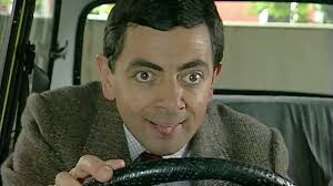 The title character, voiced by rowan atkinson. The Curse Of Mr Bean Episode 3 Widescreen Version Mr Bean Official Youtube