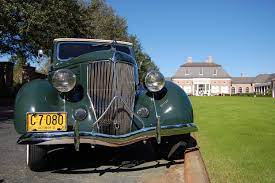 Hilton Head Motoring Festival Driving Concours Bluffton