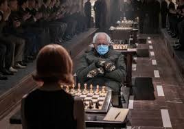 Paul Francis On Twitter Some Of The Best Berniesanders Coat And Mittens Memes I Ve Seen From Game Of Thrones The Queens Gambit The Big Lebowski And Ferris Bueller S Day Off Gotta Bernie sanders sitting at president joe biden's inauguration (we even did a rundown of the best.