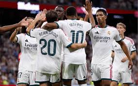 مشاهدة مباراة ريال مدريد ضد إنتر ميلان بث مباشر بدوري أبطال أوروبا