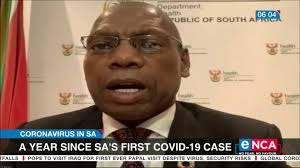 Ministry of health the ministry of health provides health care, public health promotion, and diseases prevention. Covid 19 In Sa Health Minister Reflects On The Year That Was Enca