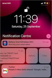 A lot of users are hence miffed as they can't reply to a text without unlocking their iphone. Ios 15 How To Reply To Messages From Lock Screen On Iphone