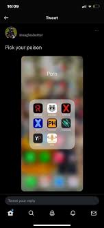 least porn addicted Twitter user : rshitposting