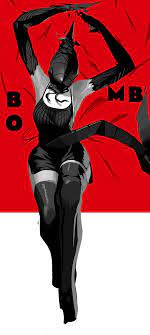 6k on twitter chainsaw man character character art