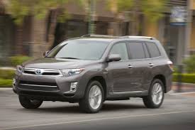Find a new highlander at a toyota dealership near you, or build & price your own toyota highlander online today. 2012 Toyota Highlander Hybrid Test Drive Review Cargurus