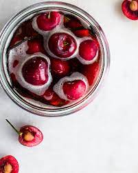 How To Make Brandied Cherries (An Authentic Recipe) - Nourished Kitchen